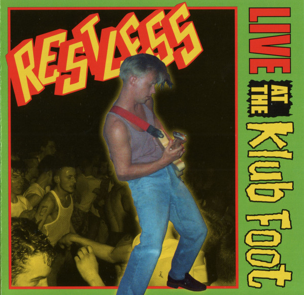 Live At The Klub Foot