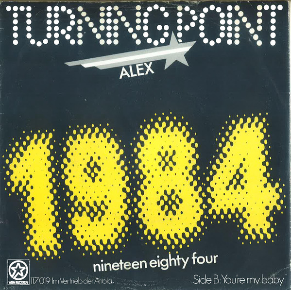 1984 Nineteen Eighty Four