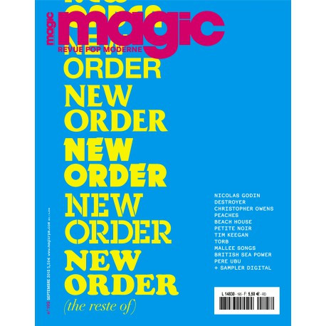 Sampler Digital - Septembre 2015