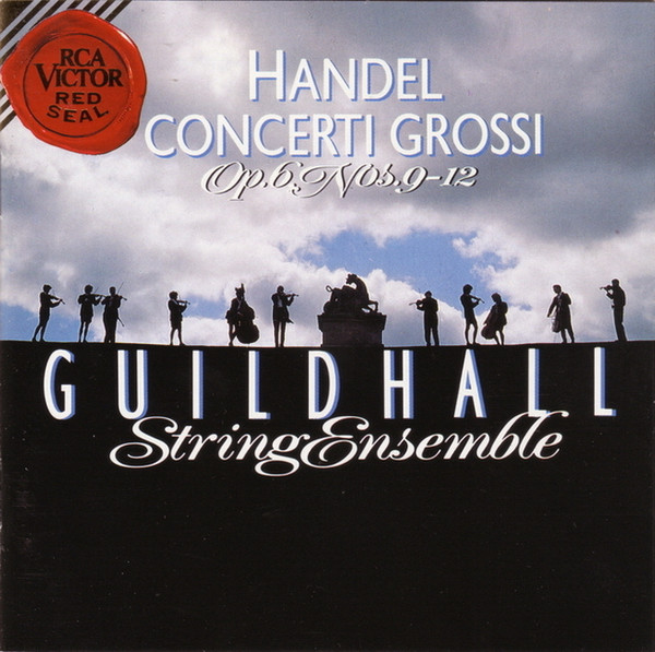 Concerti Grossi Op. 6, Nos. 9-12