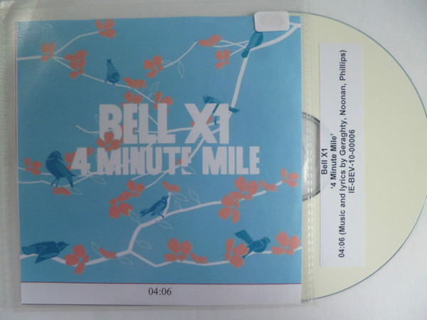4 Minute Mile