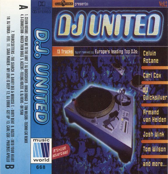 DJ United Vol. 2