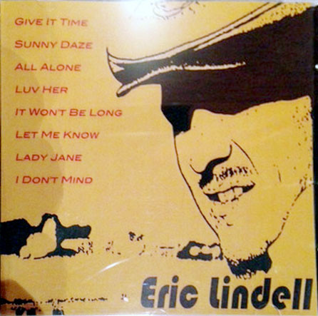 Eric Lindell