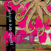 Sounds Are Active / Asthmatic Kitty 2004 Sampler