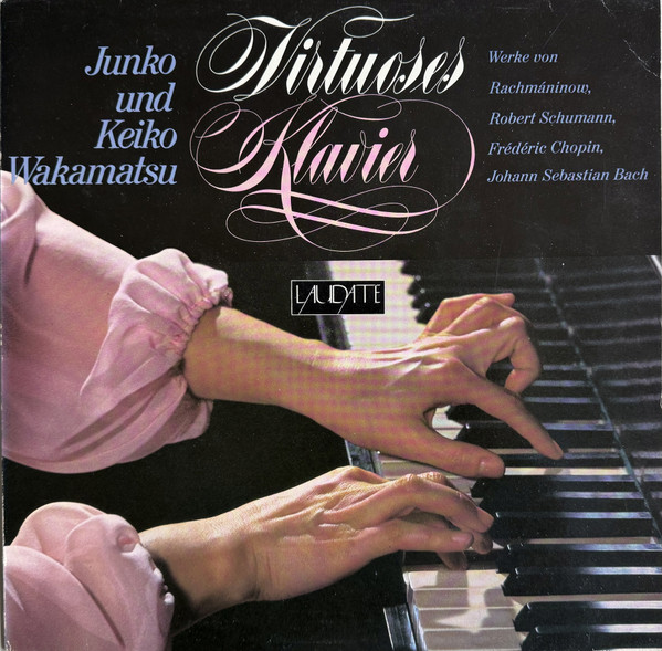 Virtuoses Klavier