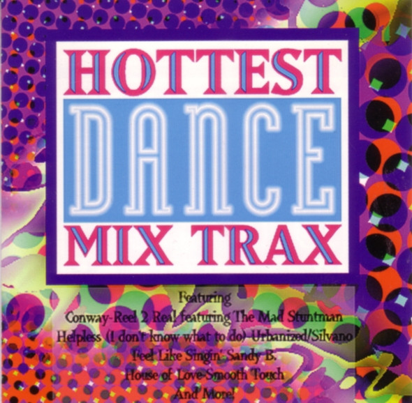 Hottest Dance Mix Trax