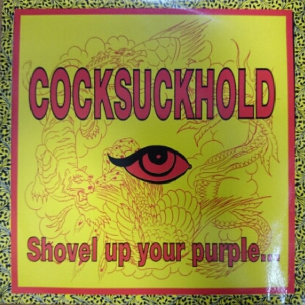 Shovel Up Your Purple...
