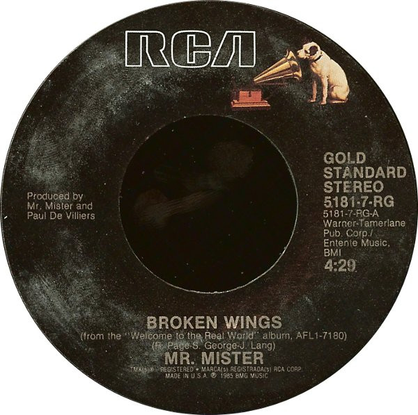Broken Wings / Kyrie