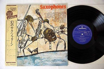 Saxophones