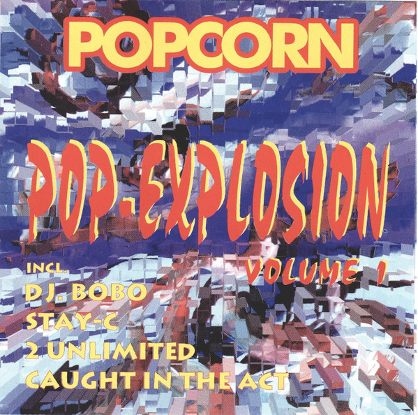 Popcorn Pop-Explosion Volume 1