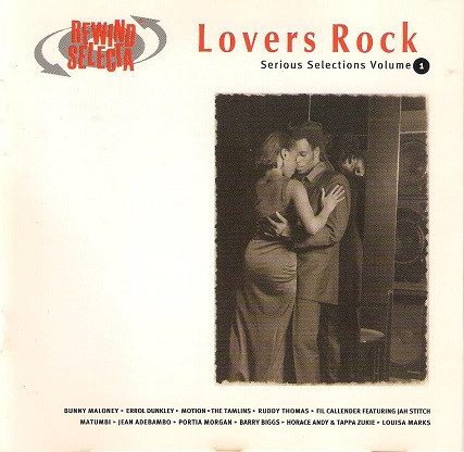 Lovers Rock Serious Selections - Vol. 1