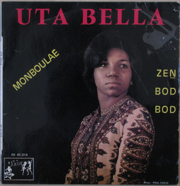 Monboulae / Zen Bod Bod
