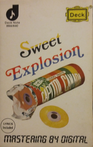 Sweet Explosion