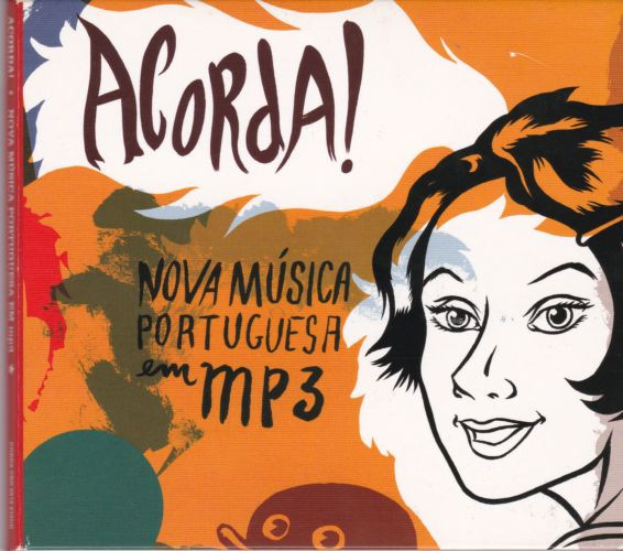 Acorda! Nova Música Portuguesa