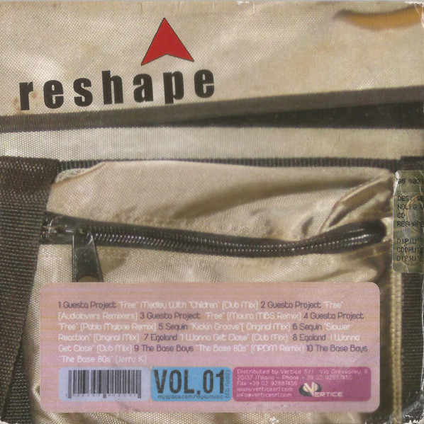 Reshape Vol.01