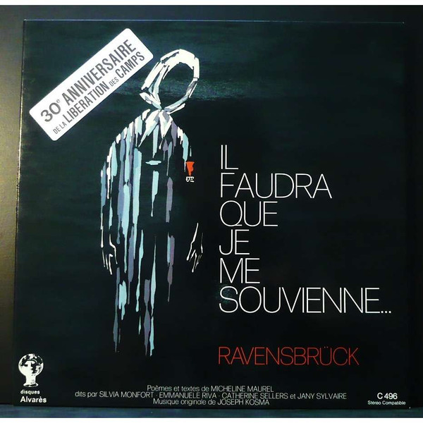 Il Faudra Que Je Me Souvienne... Ravensbruck