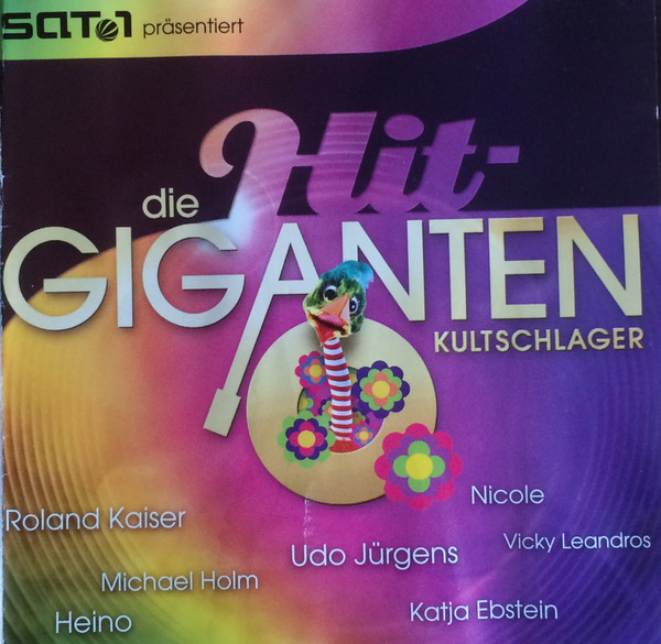Die Hit-Giganten - Kultschlager