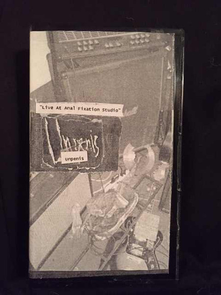 Live At Anal Fixation Studio