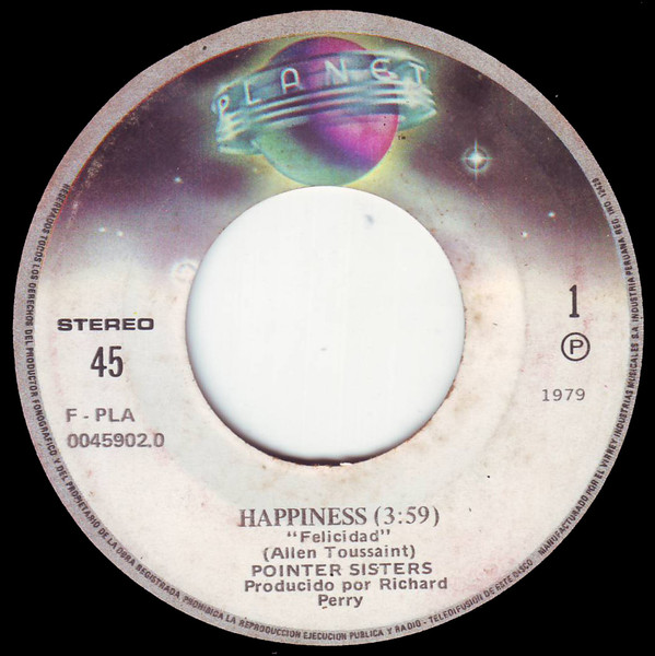 Happiness (Felicidad)