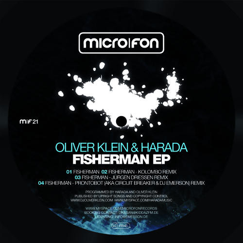 Fisherman EP