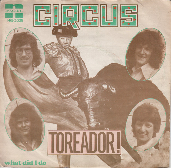 Toreador!