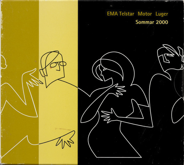 EMA Telstar Motor Luger Sommar 2000