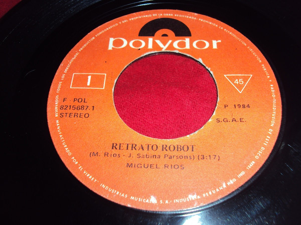Retrato Robot
