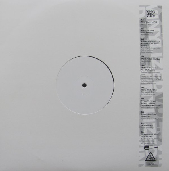 Vinylized Vol.5