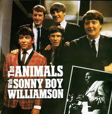 The Animals With Sonny Boy Williamson