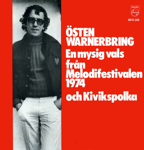En Mysig Vals / Kivikspolka