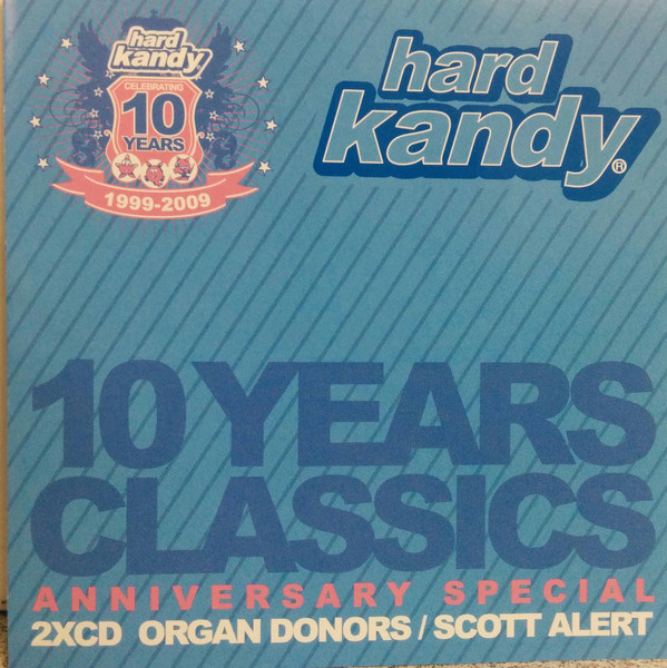 Hard Kandy - 10 Years Classics (Anniversary Special)