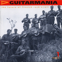 Guitarmania