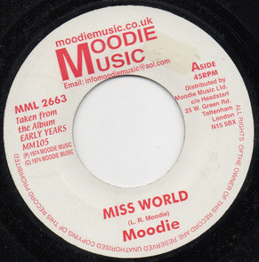 Miss World