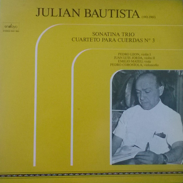 Sonatina Trio Cuarteto Para Cuerdas Nº 3