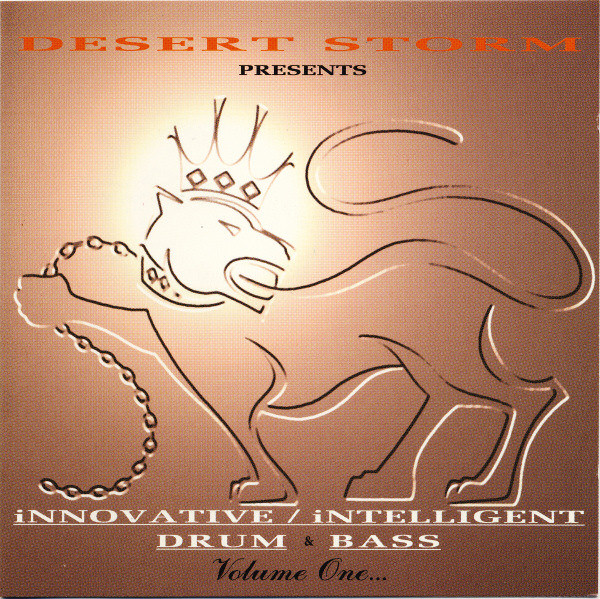 Innovative / Intelligent Drum & Bass (Volume One...)
