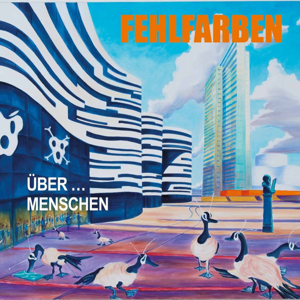 Über ... Menschen
