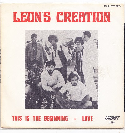 This Is The Beginning / Love