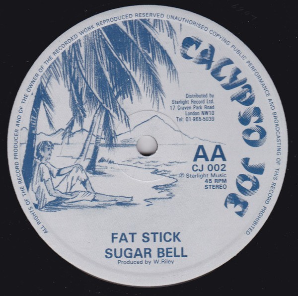 Ta Ta Water / Fat Stick