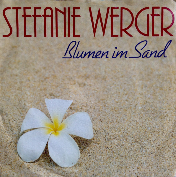 Blumen Im Sand