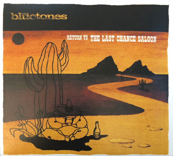 Return To The Last Chance Saloon