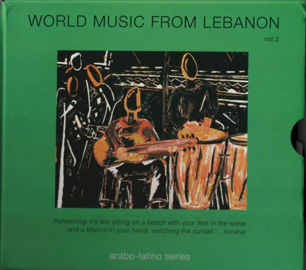 World Music From Lebanon Vol. 2