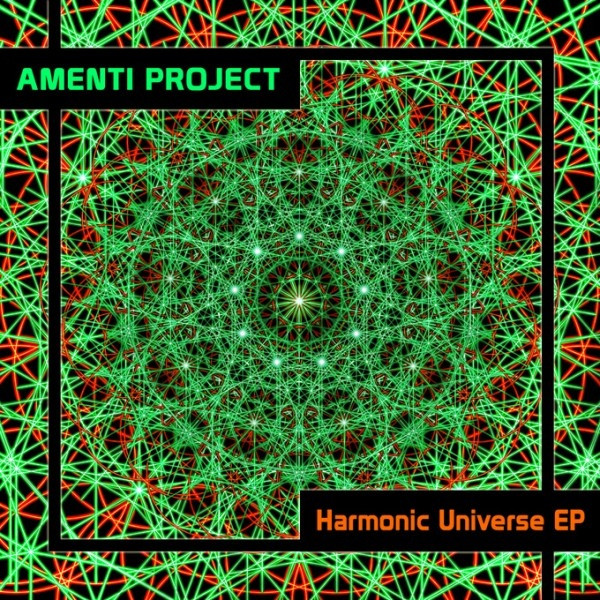Harmonic Universe EP