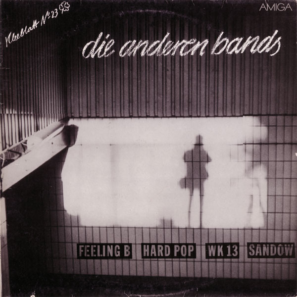 Kleeblatt № 23 - Die Anderen Bands