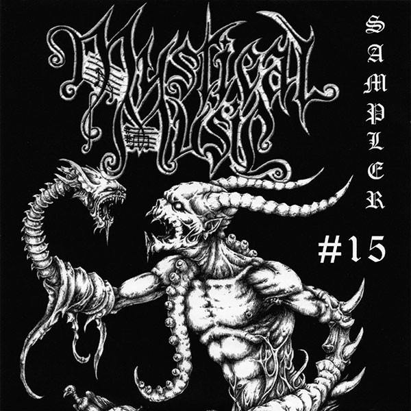 Mystical Music Sampler #15