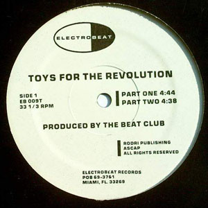 Toys For The Revolution