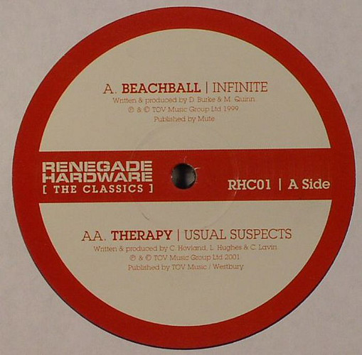 Beachball / Therapy
