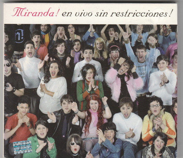 En Vivo Sin Restricciones!