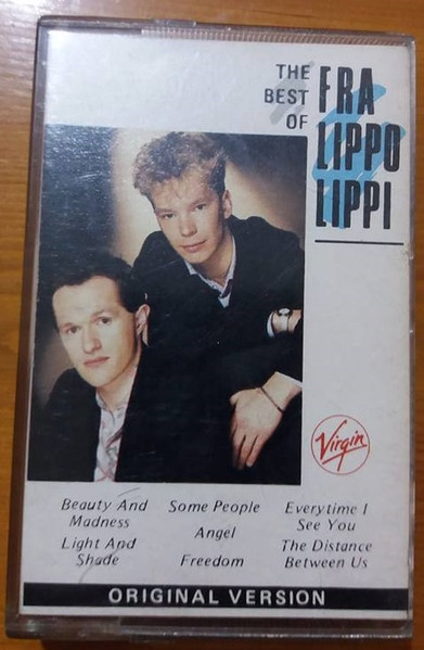 The Best Of Fra Lippo Lippi