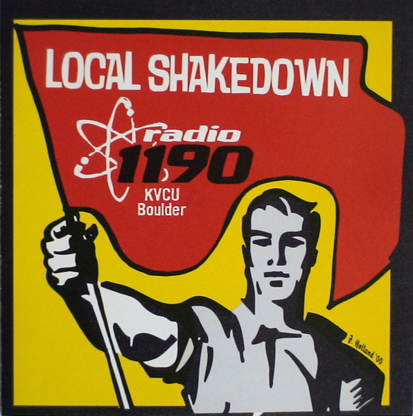 Local Shakedown