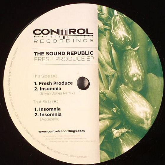 Fresh Produce EP